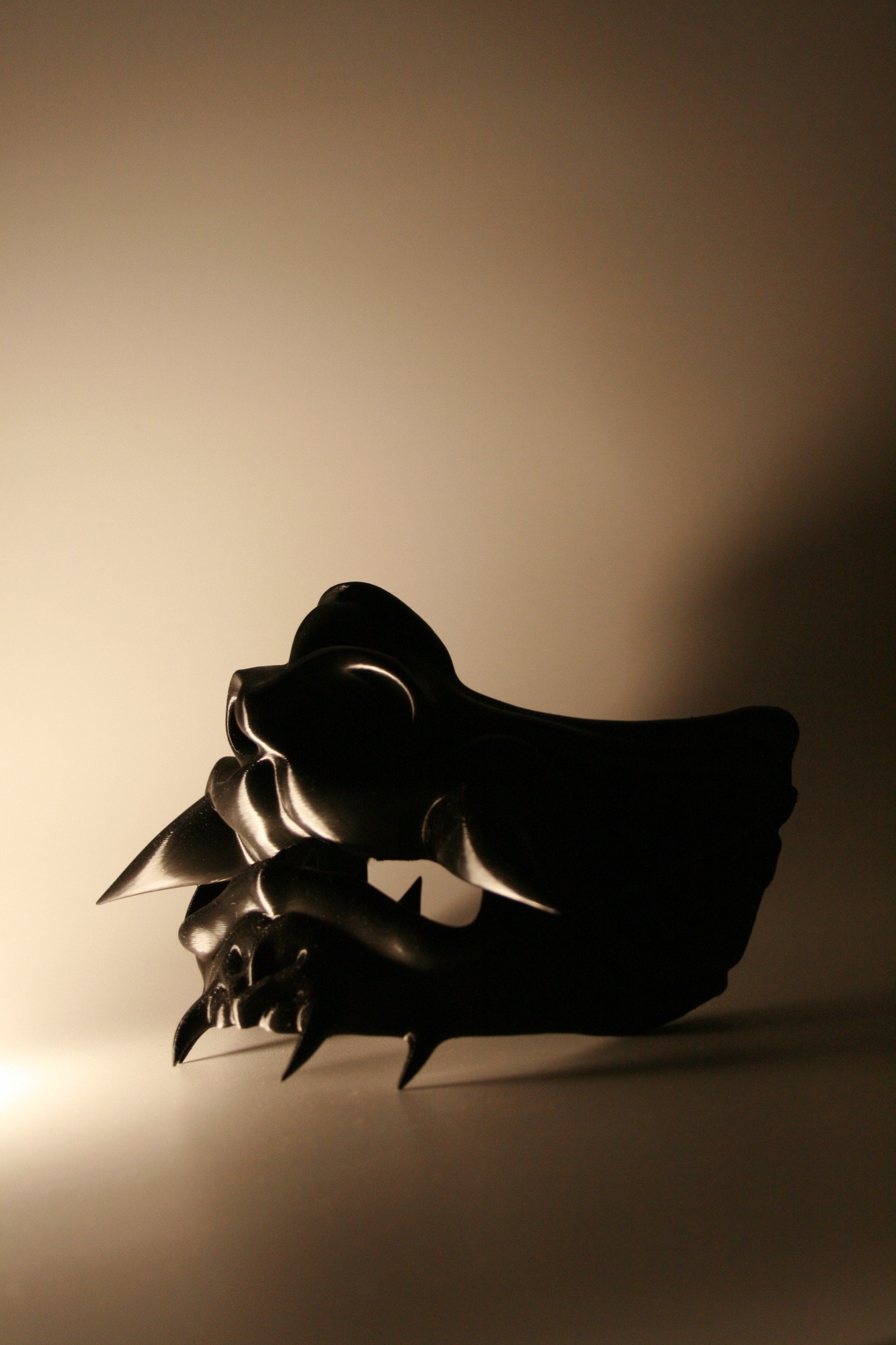 Маска 'Дух племени' 13